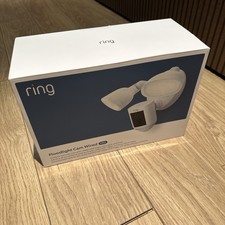RING Floodlight Cam Wired Pro (1080p HDR)