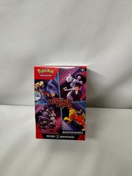 Pokemon TCG Destined Rivals Booster Box (36 Packs, Factory Sealed)