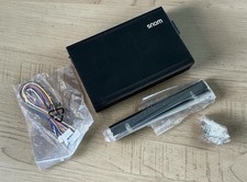 SNOM PA1 Public Address Systems Paging Amplifier Model PN00002226 Open Box