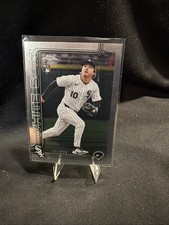 2025 Topps Chrome Update Chase Meidroth #USC75 Chicago White Sox  RC