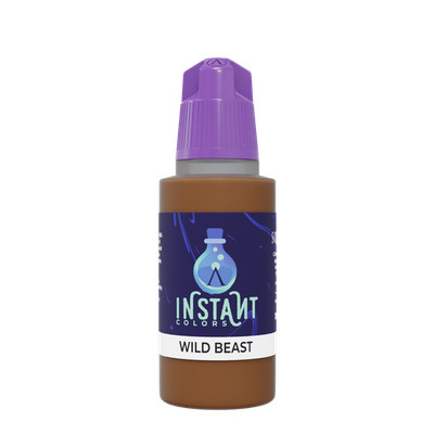 SIN-40 Acrylic Miniature Paint by Scale75 for Quick Painting 17ml Beasts