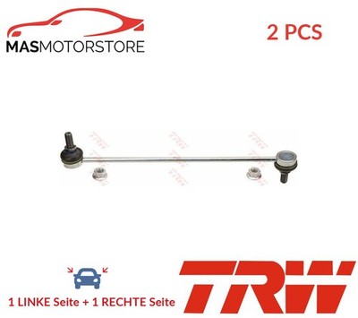 STABILISATOR STABI LINKS+RECHTS VORNE TRW JTS462 2PCS P FÜR SAAB 9-3,9-3X