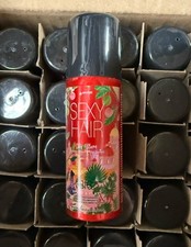Case Of 48 Cans Sexy Hair Big Spray and Play Allure City Hairspray 1.5 oz Each