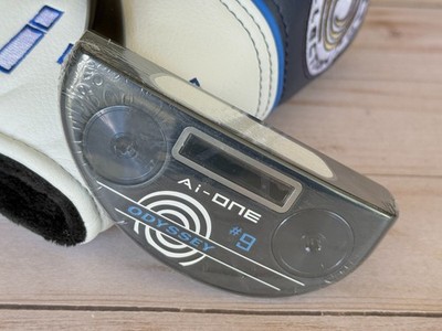 NEW* Odyssey Ai One #9 Tour Bag Collection 35in Putter- Left