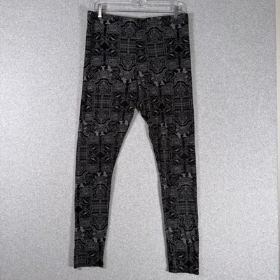 Killstar Nightshade Wednesday Leggings XL