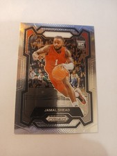 2024-25 Panini Prizm Draft Picks - Jamal Shead #46 (RC)