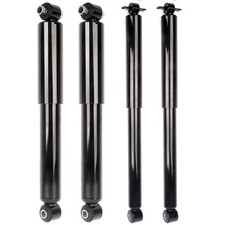 Shock Absorber Front Rear 4pcs For Chevy Gmc K1500 K2500 88-00 Shock Absorber Front Rear 4pcs For Chevy Gmc K1500 K2500 88-00