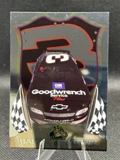 1999 Press Pass Premium GM Goodwrench Service Plus Badge Honor Reflectors #/1350