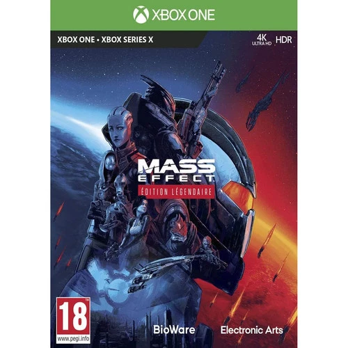 Mass Effect - Legendary Edition [Xbox One & Xbox Series X]