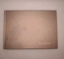 2006 JAEGER LECOULTRE THE BOOK OF MANUFACTURE 