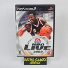 NBA Live 2002 (PlayStation 2 PS2) CIB COMPLETE