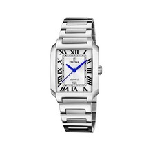 Watch Festina F20679/1 ON THE SQUARE Women 29mm Stainless steel