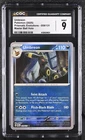 POKEMON 2025 UMBREON MASTER BALL 059/131 PRISMATIC EVOLUTIONS CGC 9