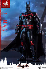 Hottoys Vgm29 Future Batman: Arkham Origin 1/6 30cm Action Figure New Toys