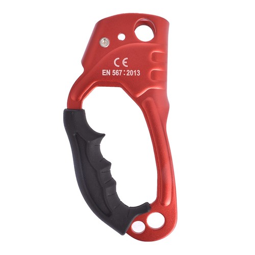 8~13mm Tree Arborist Rappelling Gear Rope Right Hand Ascender Rock ...