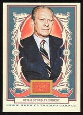 2013 Panini Golden Age #93 Gerald Ford