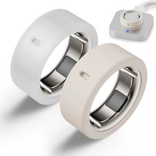 Protector Compatible for Oura Ring 4/Gen4 Ceramic/Gen3 Cover,Scratch-Proof