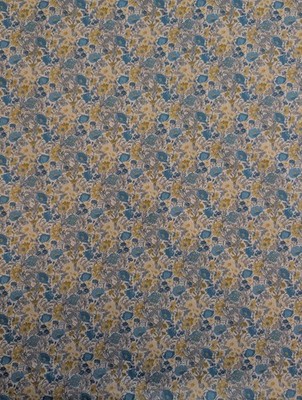 LIBERTY OF LONDON Florence May Floral Tana Lawn Cotton Fabric BTY 26-LL05