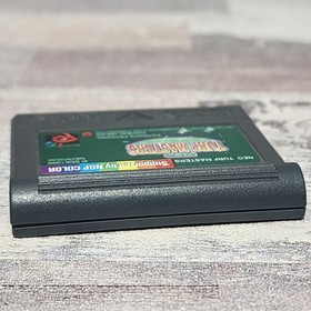 Neo Turf Masters Neo Geo Pocket Color NGPC Tested Working 