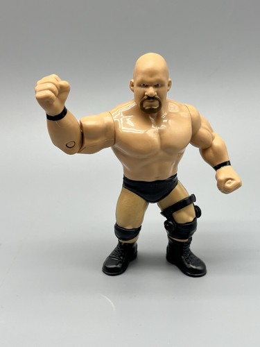 WWE Retro Series 2 Stone Cold Steve Austin Wrestli...