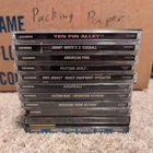 PS1 Action, Sports and Driving Game Lot of 10: Driver 2, Action Man, and more