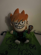 Makeship Official Matt Plush Eddsworld YT Only 1440 Made