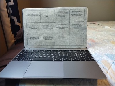 Jumper Laptop 12GB RAM 640GB ROM 5305U CPU Windows 11 Computer Free Office 365