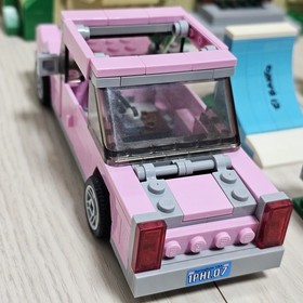 LEGO 71006 The Simpsons House 100% Complete Set Minifigures Manuals No Box