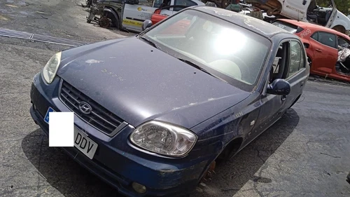 3380027900 Inyector para HYUNDAI ACCENT (LC) GLS CRDi 2004 897518 - Imagen 10 de 10