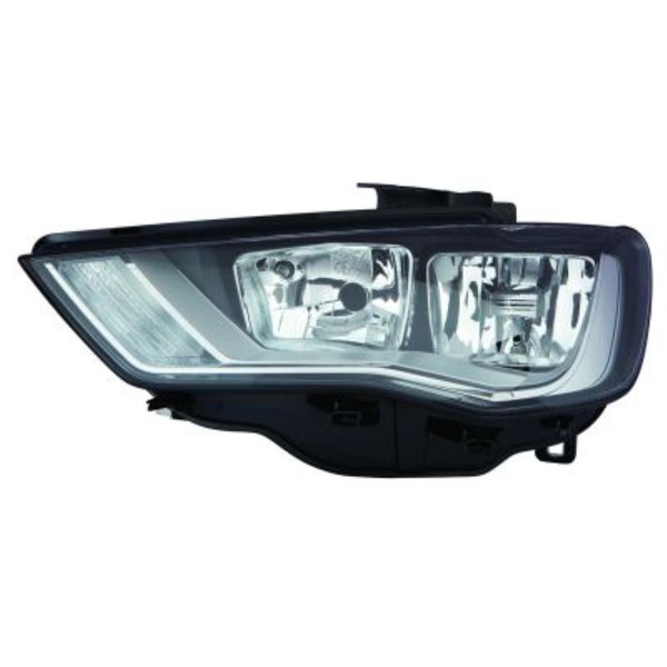 Abakus Scheinwerfer Links FüR Audi A3 Sportback 8VA 8VF 8V1 8VK-image