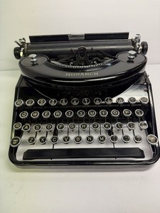 Typewriter Kolibri | eBay