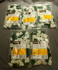 Lot Of 500 Panduit Adhesive Backed Mount SMP16A-C