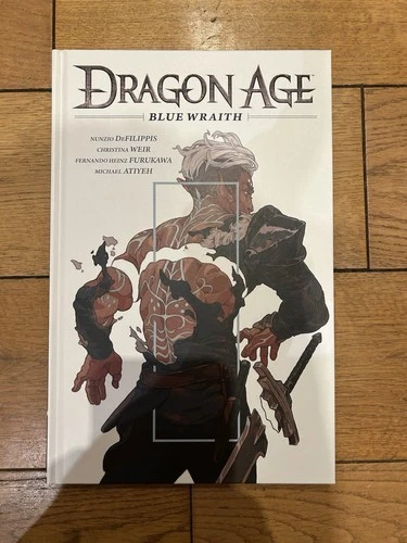 Dragon Age: Blue Wraith (Dark Horse Comics September 2020)