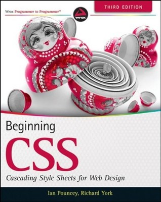 Beginning CSS : Cascading Style Sheets for Web Design Paperback