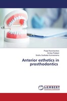 Pooja Ravichandran (U. A.) | Anterior Esthetics In Prosthodontics | Taschenbuch