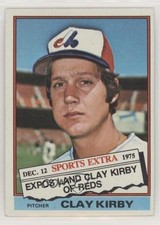 Clay Kirby