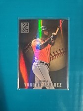 Yordan Alvarez 2022 Capstone Baseball #64 Houston Astros