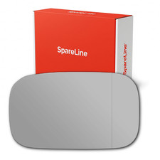 Wing Mirror Glass Adhesive Blind Spot Right Driver For Lotus Elise 1996-2006