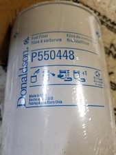 Donaldson Fuel Filter Spin-on- P550448