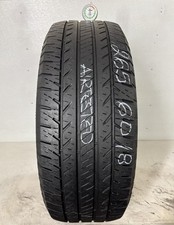 1 Tire 265 60 18 Cooper Evolution Ht2 7.0032 Tread Left No Repairs 110t