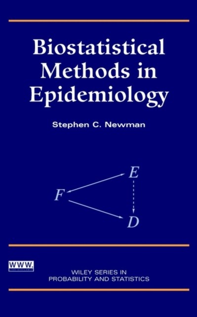 Biostatistical Methods in Epidemiology Newman Hardback Wiley–Blackwell