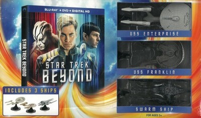 Star Trek Beyond [New Blu-ray]