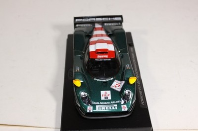 Slot Car FLY Racing Porsche 911 GT1 N°8, RMC 1976, échelle 1/32, Occasion
