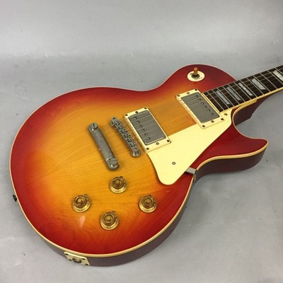 1980 Greco EG-700 Super Real MIJ Japan Vintage Les Paul Standard U