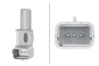 Hella 6PU 009 121-351 Sensor, Nockenwellenposition FüR CitroËN DS Ford Mazda