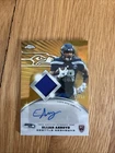 2025 Topps Chrome Elijah Arroyo Rookie Patch Autographs (RAW)