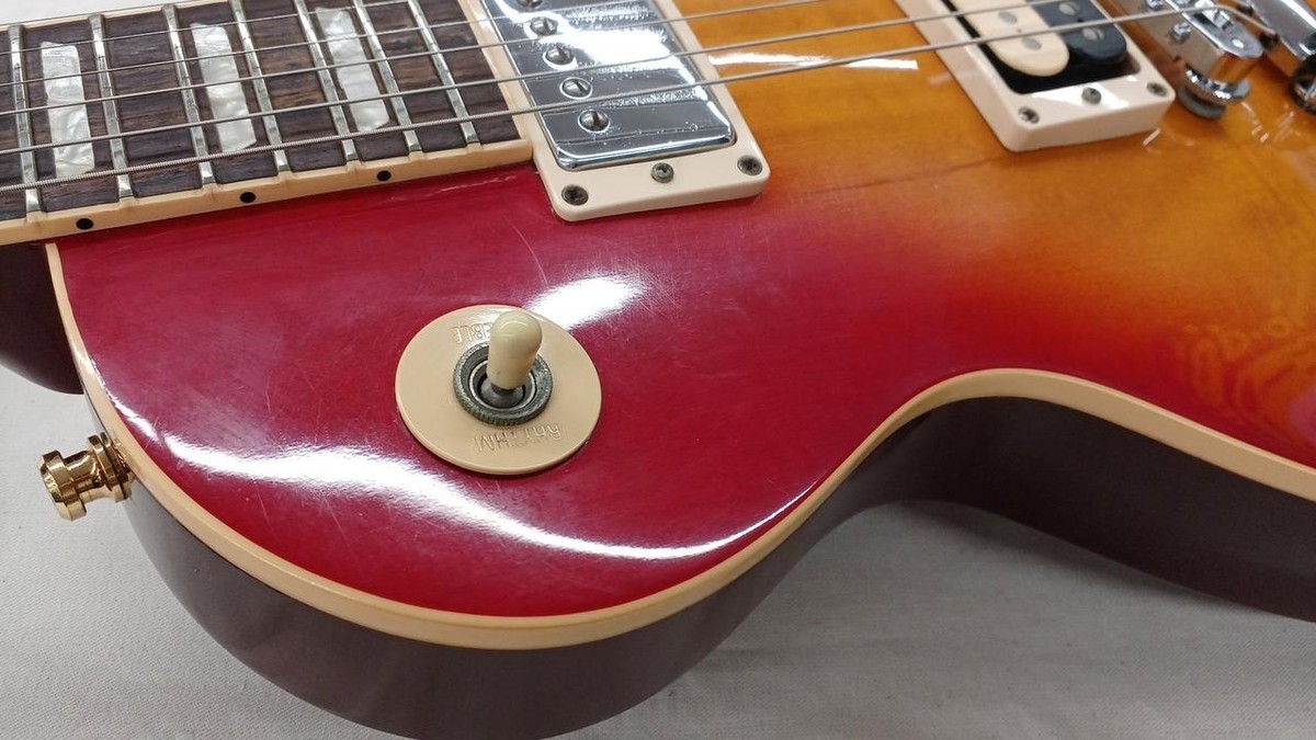 ギター Gibson Les Paul Standard 95JyuriJyuri ギター Gibson Les Paul Standard 95JyuriJyuri ギター Gibson