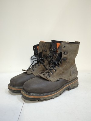 Timberland Pro Men True Grit 8'' Composite Toe Waterproof Work Boot A22CN Size 8