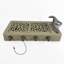 Star Wars Jabba The Hutt Throne Part 1983 Kenner Vintage ROTJ