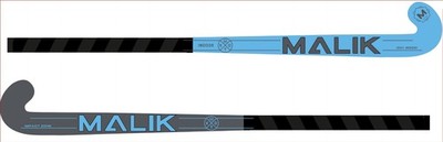 Malik MB KIDDY Wood Indoor Hockeyschläger MA21221 Halle Verein Training Stick 
